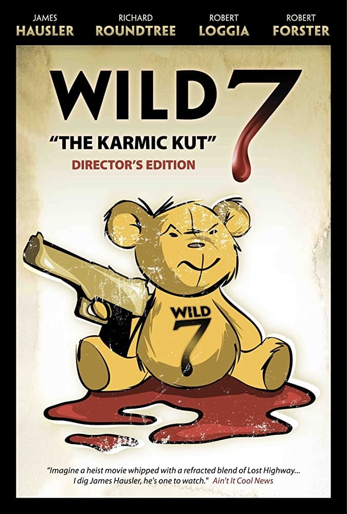 Постер Wild Seven
